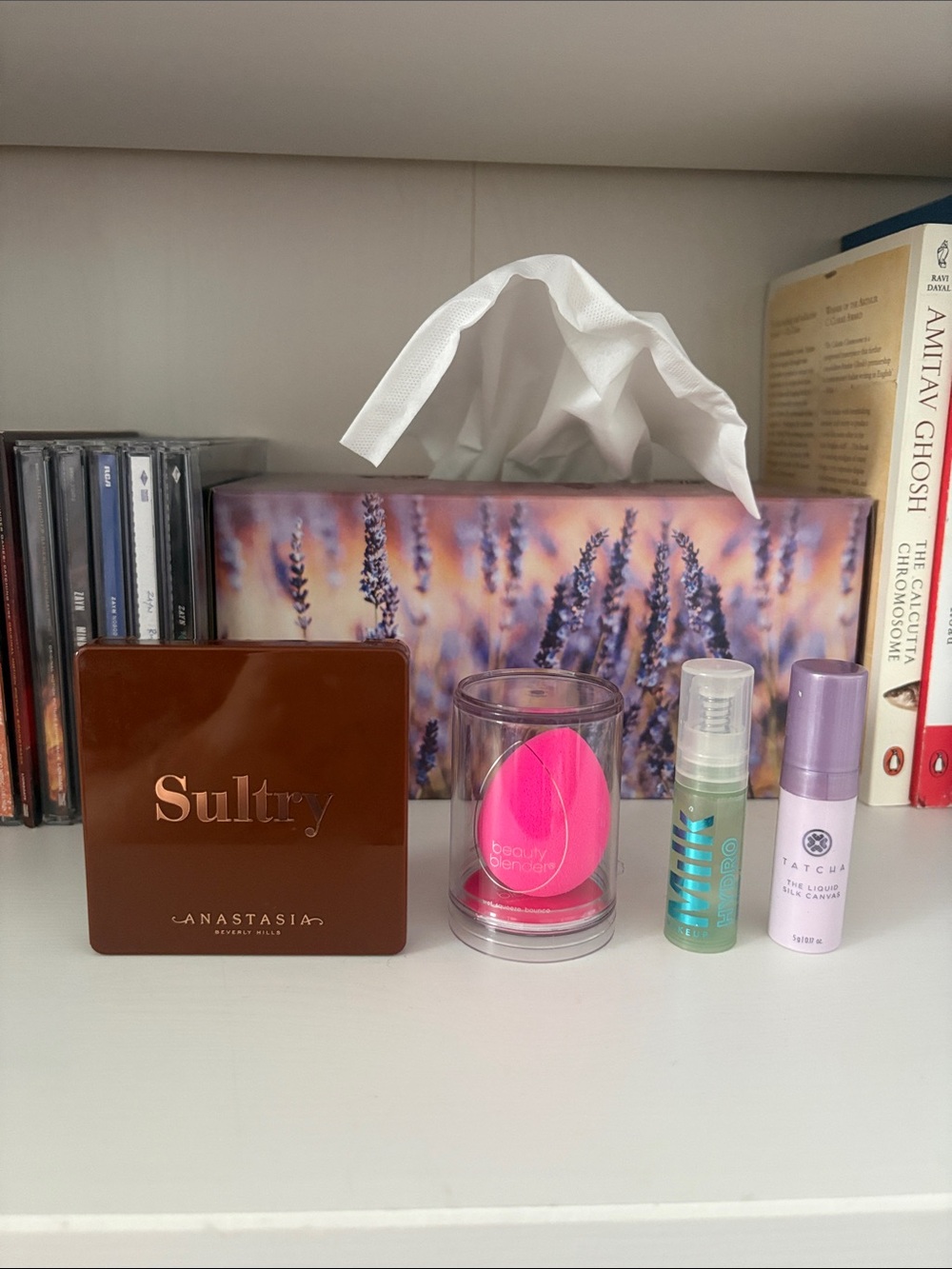 Basically brand new makeup bundle